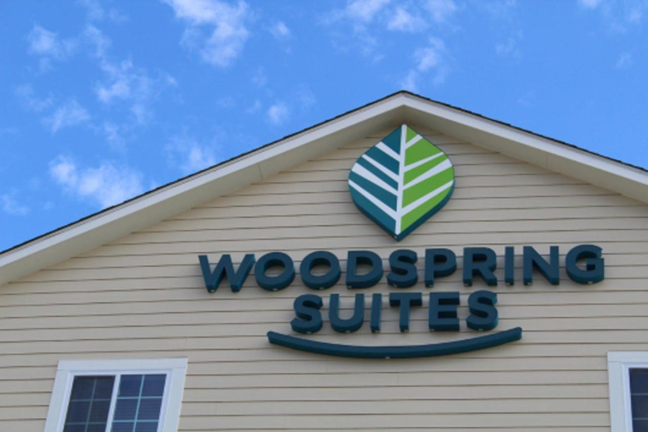 Woodspring Suites Houston Baytown Exterior photo